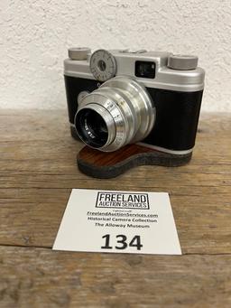 Argus C-Four mid century camera
