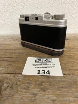 Argus C-Four mid century camera