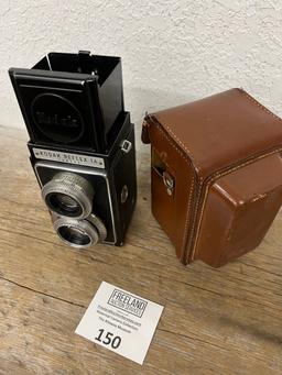 Kodak Reflex IA Camera with case