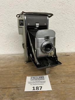 Unique 1950s Polaroid folding camera