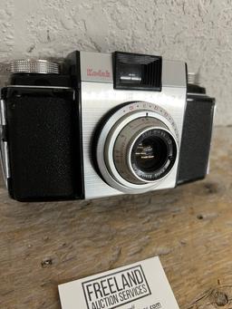 Kodak Pony II Camera mid century