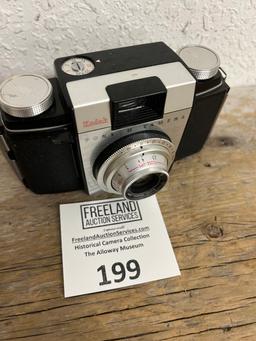 Kodak Pony II Camera mid century