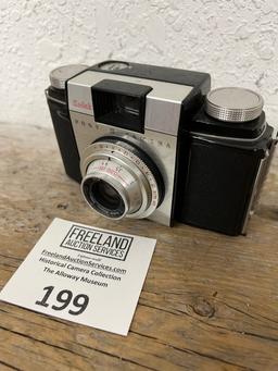 Kodak Pony II Camera mid century