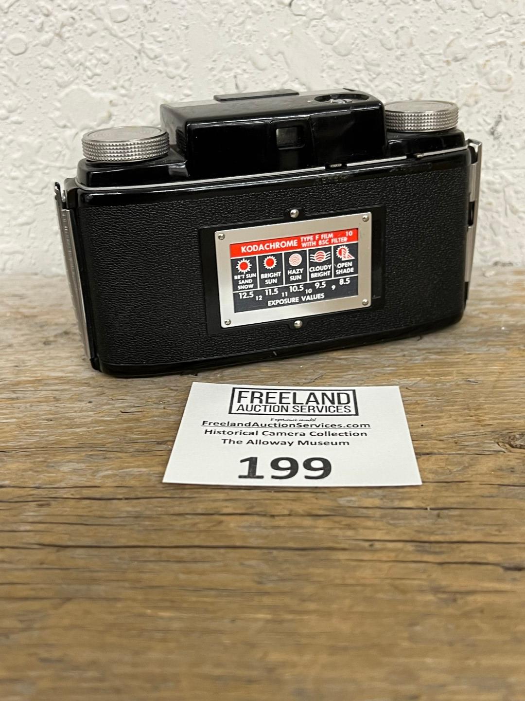 Kodak Pony II Camera mid century