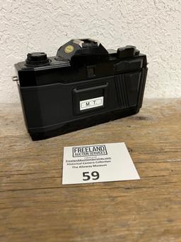 Nishika 3-D N8000 30mm quadra lens system Made in Japan camera