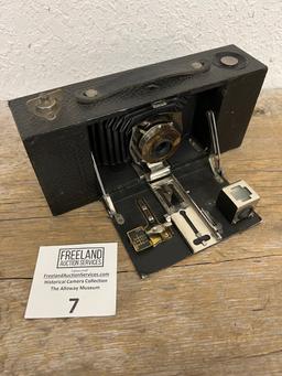 1909 BROWNIE IBT AUTOMATIC Eastman KODAK Co. art deco camera