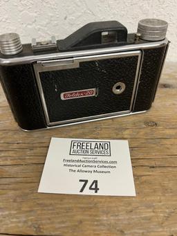 Foldex-20 vintage camera
