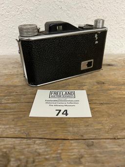 Foldex-20 vintage camera