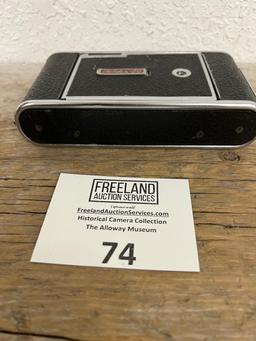 Foldex-20 vintage camera