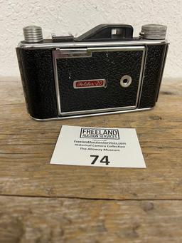 Foldex-20 vintage camera