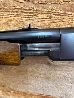 Remington Gamemaster Model 760 .35 REM Serial Number 114874