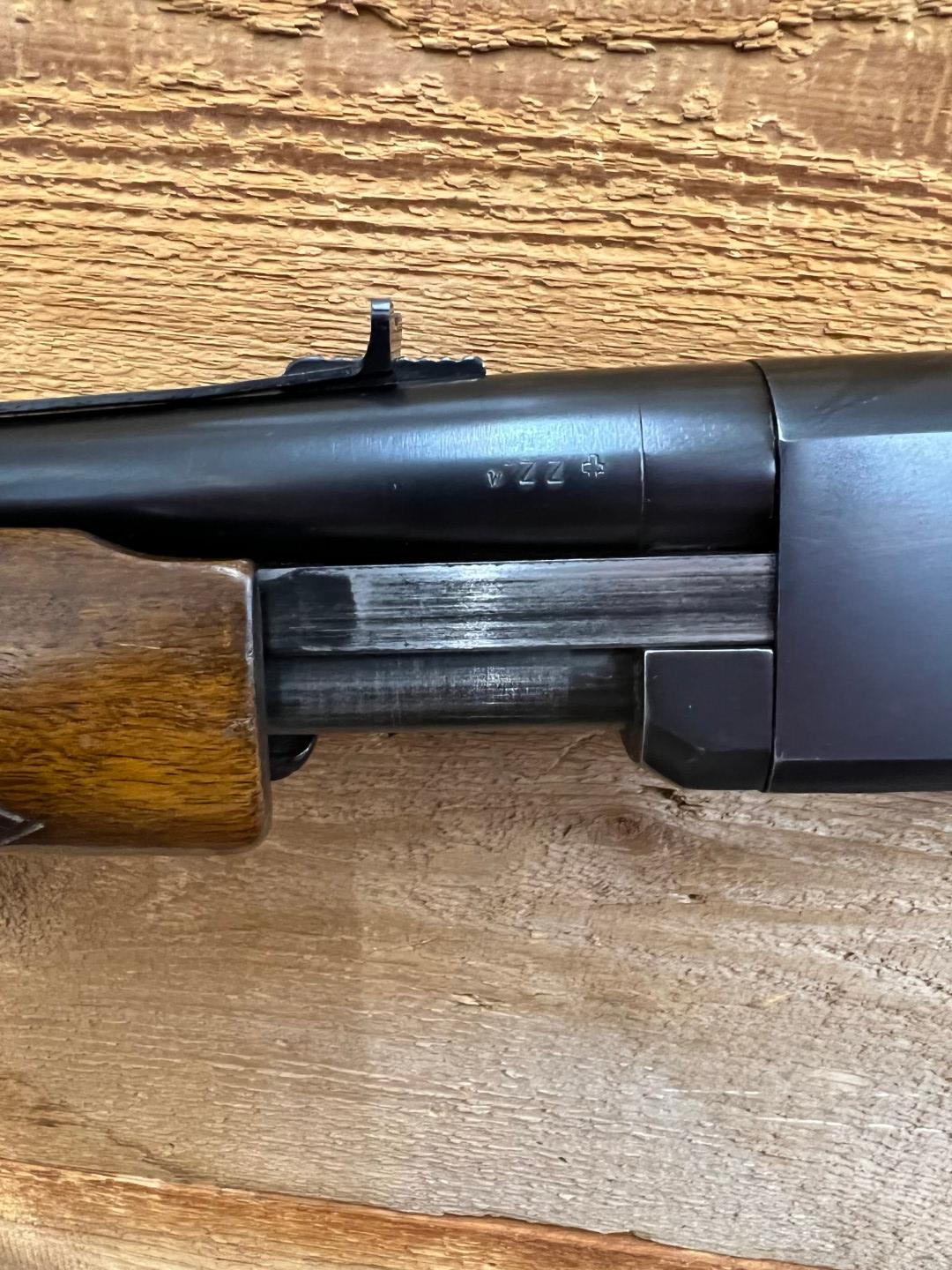 Remington Gamemaster Model 760 .35 REM Serial Number 114874