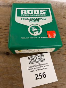 F L Die Set .30 Luger RCBS