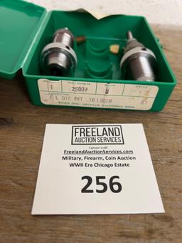 F L Die Set .30 Luger RCBS
