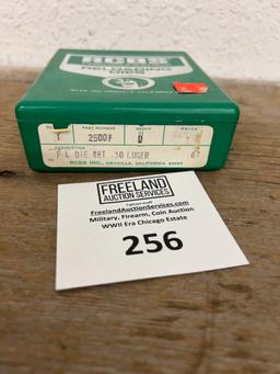 F L Die Set .30 Luger RCBS