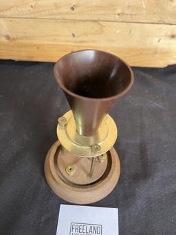 Model of Bell Laboratories early piece of telephony history