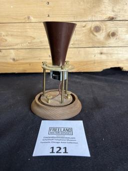 Model of Bell Laboratories early piece of telephony history