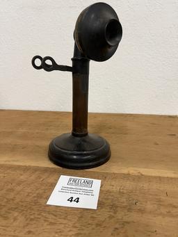 Kellogg Candlestick Telephone missing parts