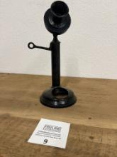 American Electric Step Base Candlestick Telephone for restoration