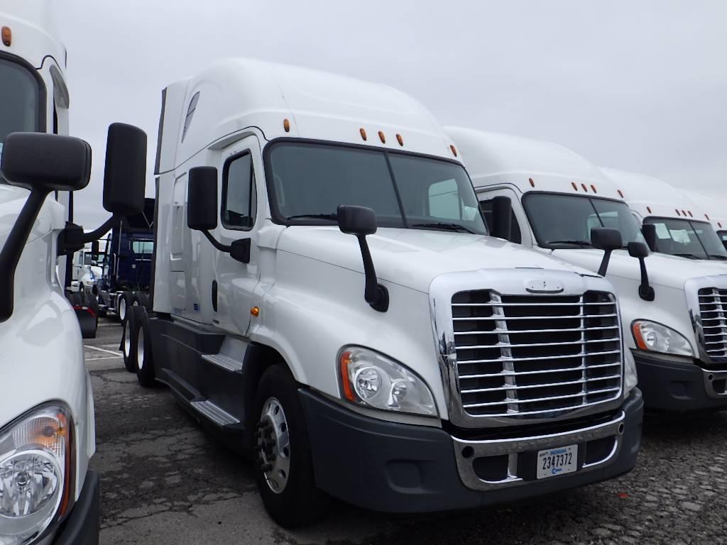 2016 FREIGHTLINER Cascadia125 Evolution