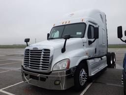 2012 FREIGHTLINER Cascadia125