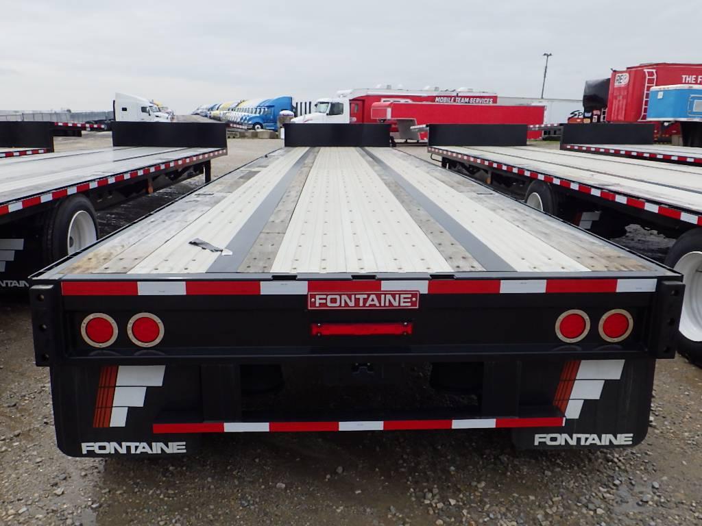 2020 FONTAINE Drop Deck