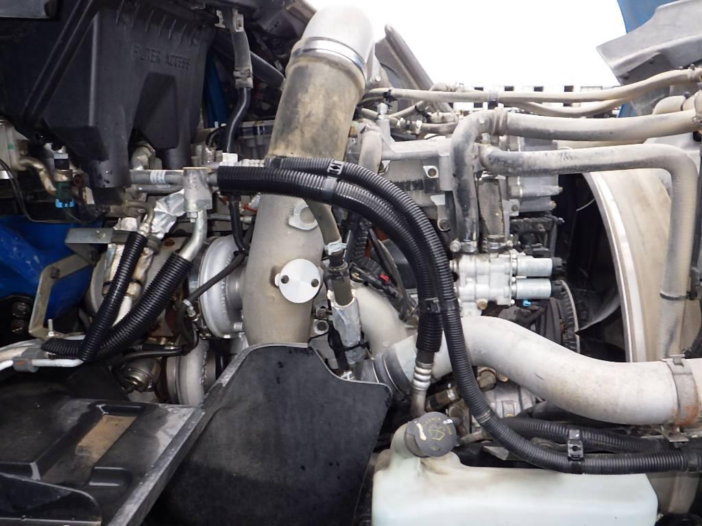2015 INTERNATIONAL ProStar+122