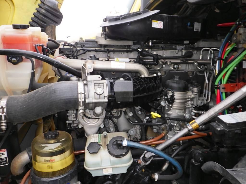 2015 FREIGHTLINER Cascadia125
