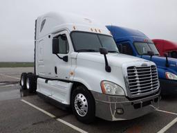 2012 FREIGHTLINER Cascadia125