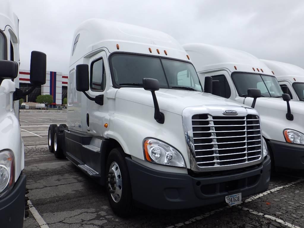 2016 FREIGHTLINER Cascadia125 Evolution