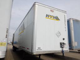 2005 WABASH DuraPlate Van