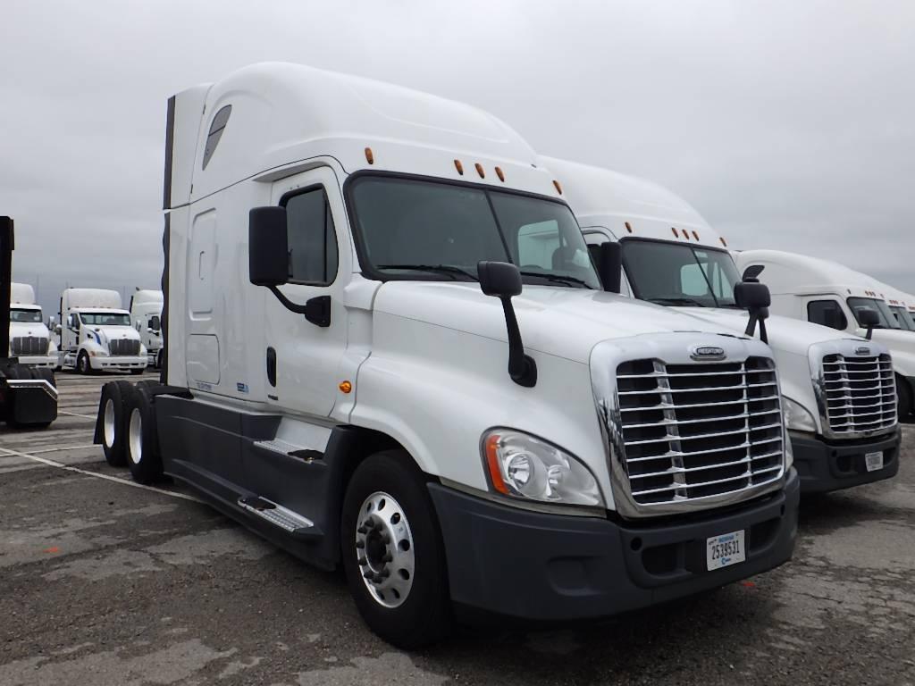 2016 FREIGHTLINER Cascadia125 Evolution