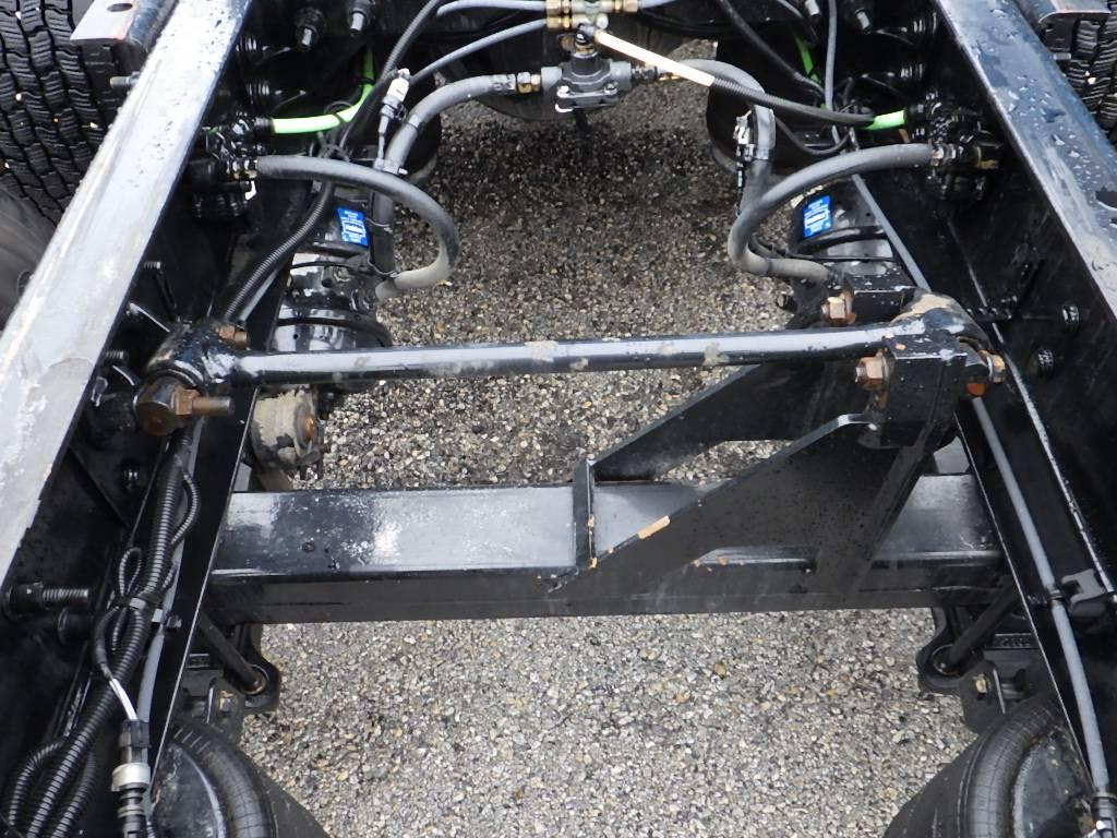 2015 INTERNATIONAL ProStar+122