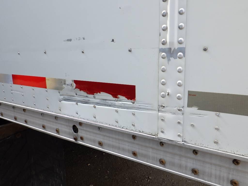 2005 WABASH DuraPlate Van