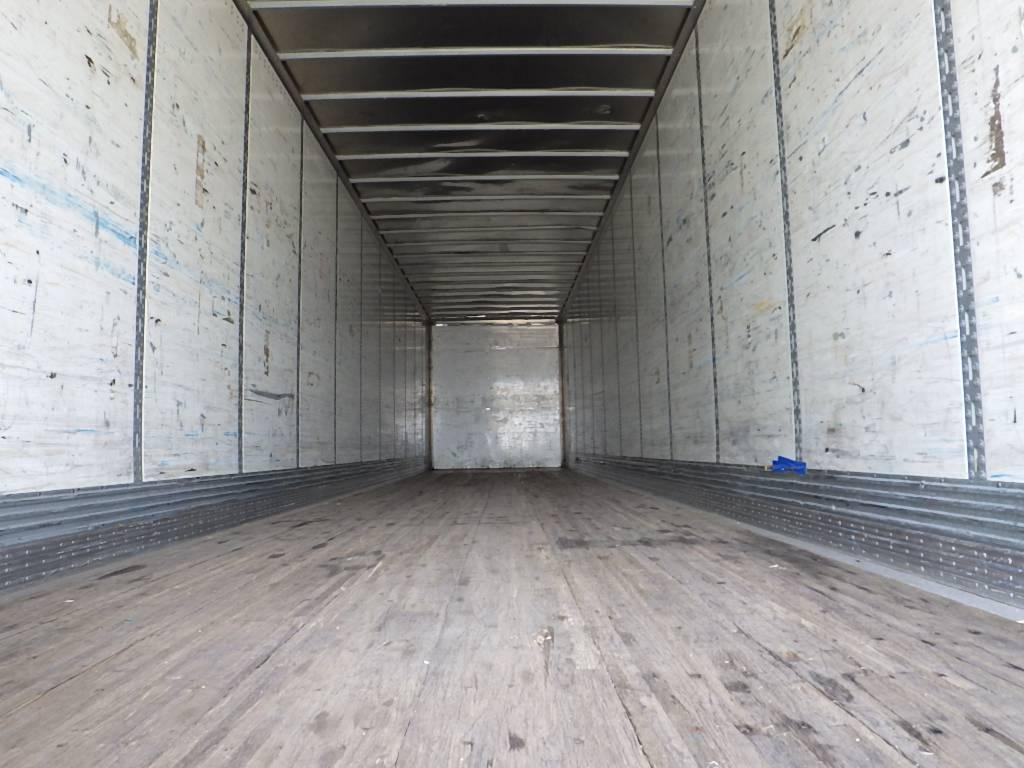 2005 WABASH DuraPlate Van