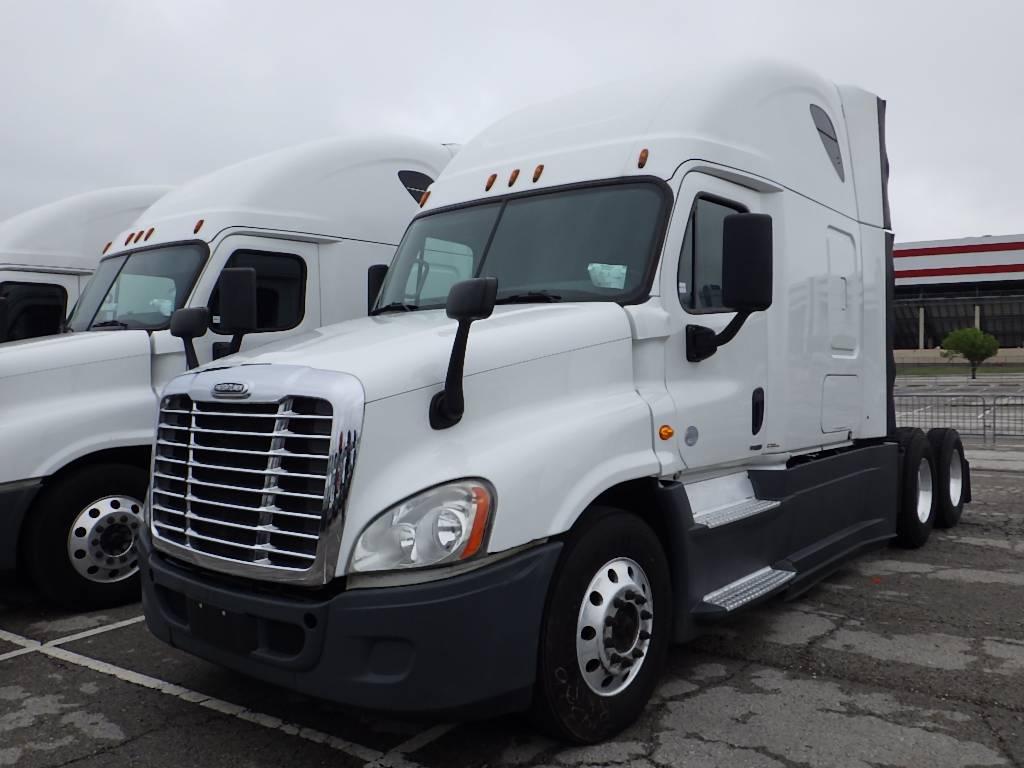 2016 FREIGHTLINER Cascadia125 Evolution