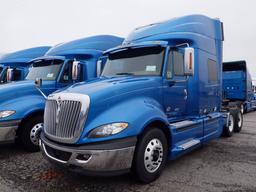 2015 INTERNATIONAL ProStar+122