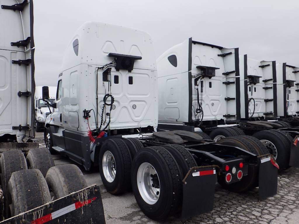 2016 FREIGHTLINER Cascadia125 Evolution