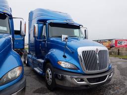 2015 INTERNATIONAL ProStar+122