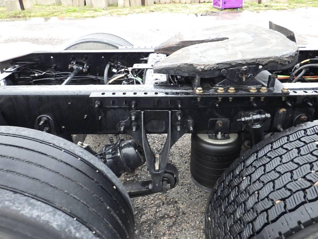 2015 INTERNATIONAL ProStar+122