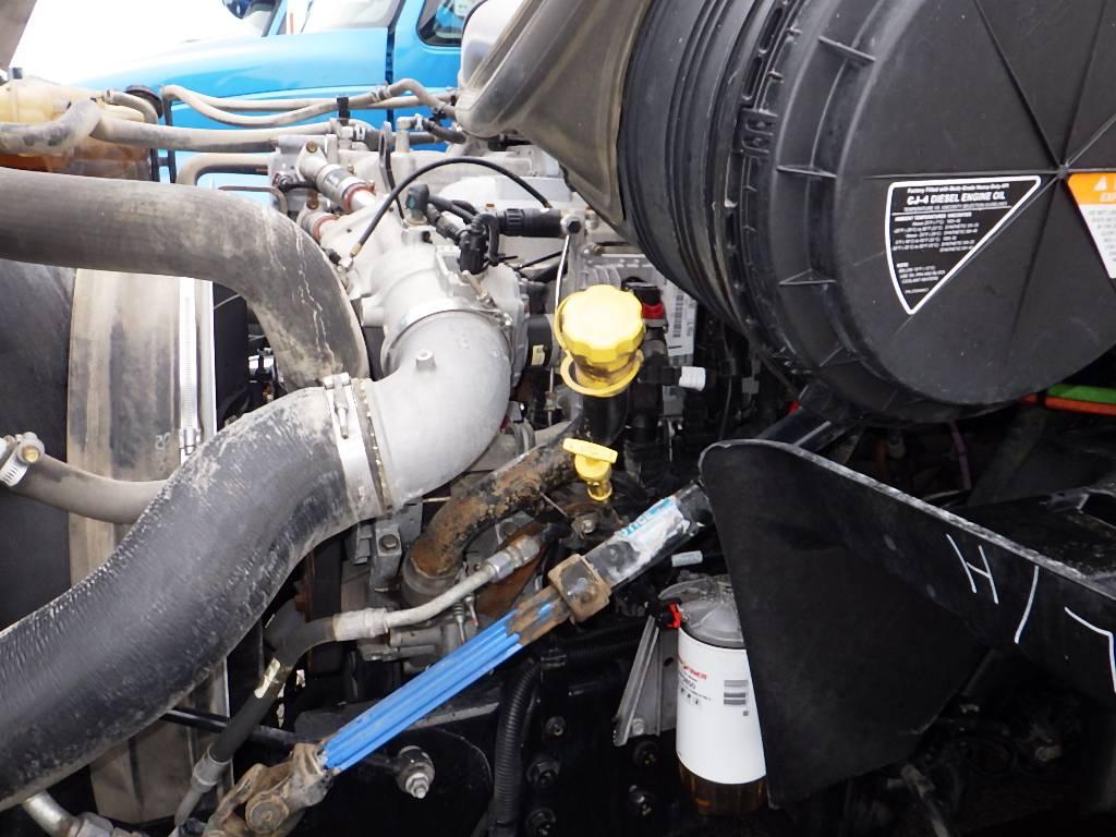 2015 INTERNATIONAL ProStar+122