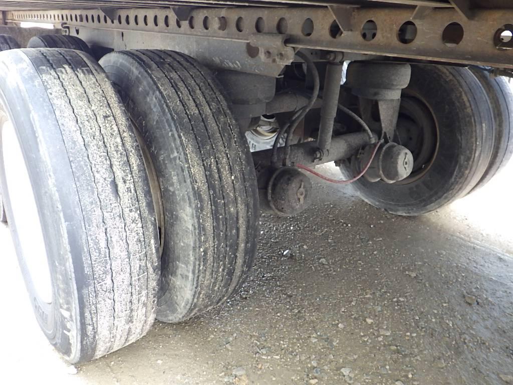 2005 WABASH DuraPlate Van