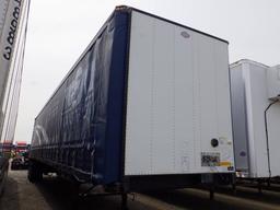 2012 UTILITY Curtainside Van