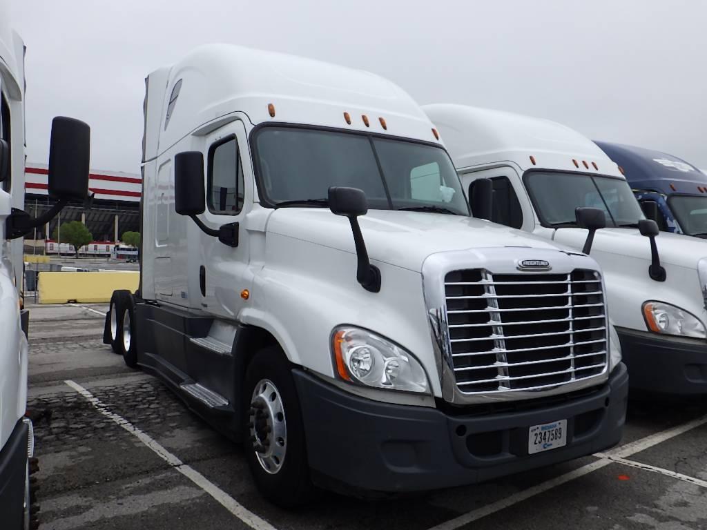 2016 FREIGHTLINER Cascadia125 Evolution