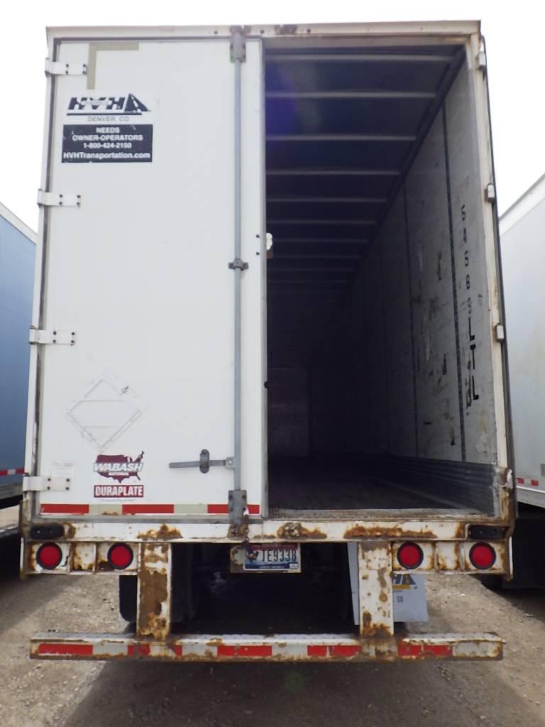 2005 WABASH DuraPlate Van