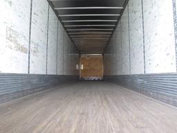 2014 WABASH Plate Van