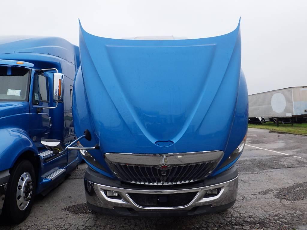 2015 INTERNATIONAL ProStar+122