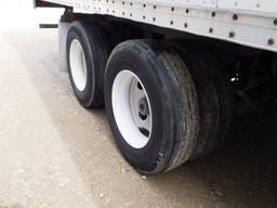 2005 WABASH DuraPlate Van