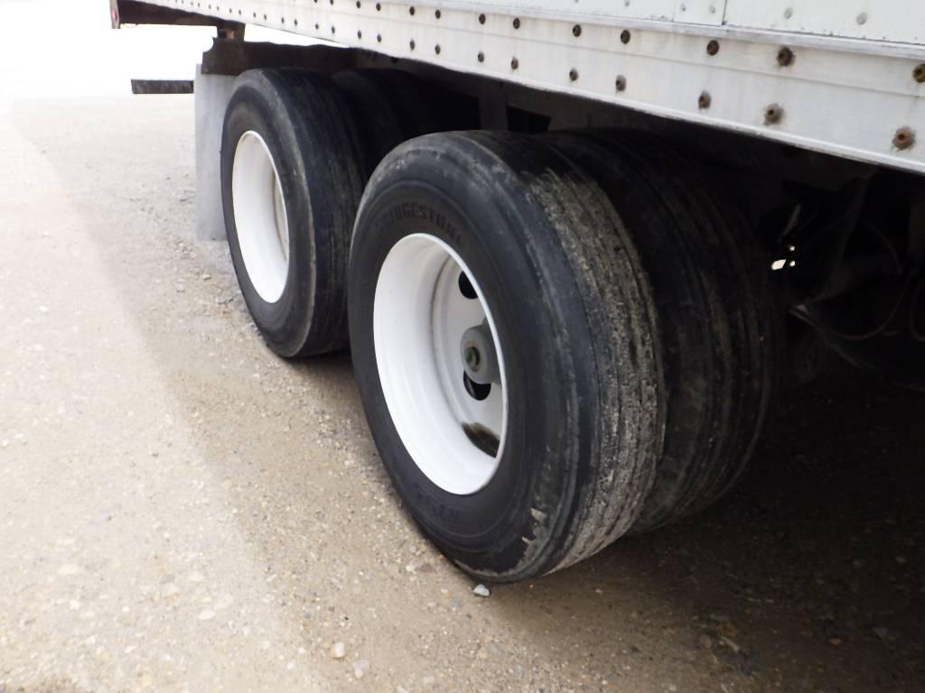 2005 WABASH DuraPlate Van