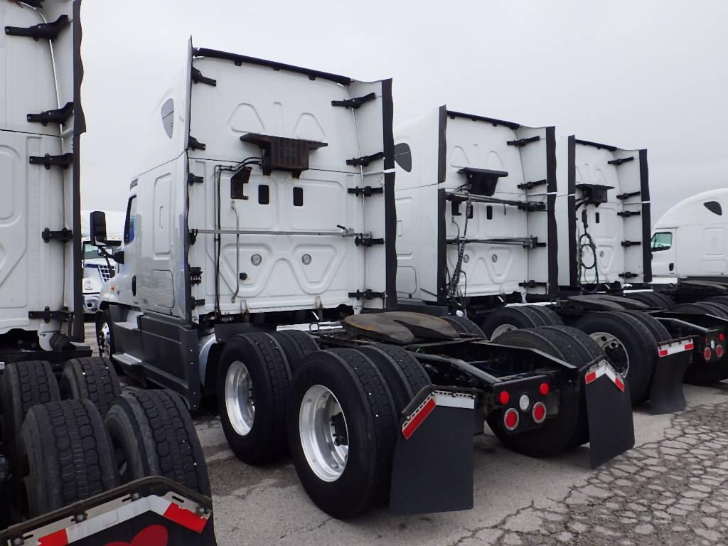 2016 FREIGHTLINER Cascadia125 Evolution